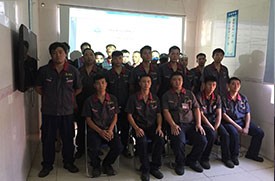 鼎安機(jī)電有害物質(zhì)使用及廢棄物管理政策