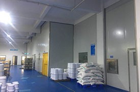 食品衛(wèi)生級(jí)潔凈車間建造